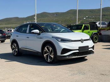 VOLKSWAGEN ID4X