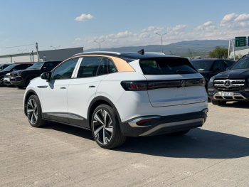 VOLKSWAGEN ID4X