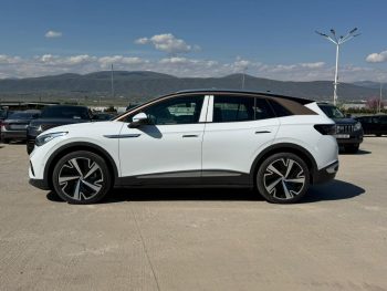 VOLKSWAGEN ID4X