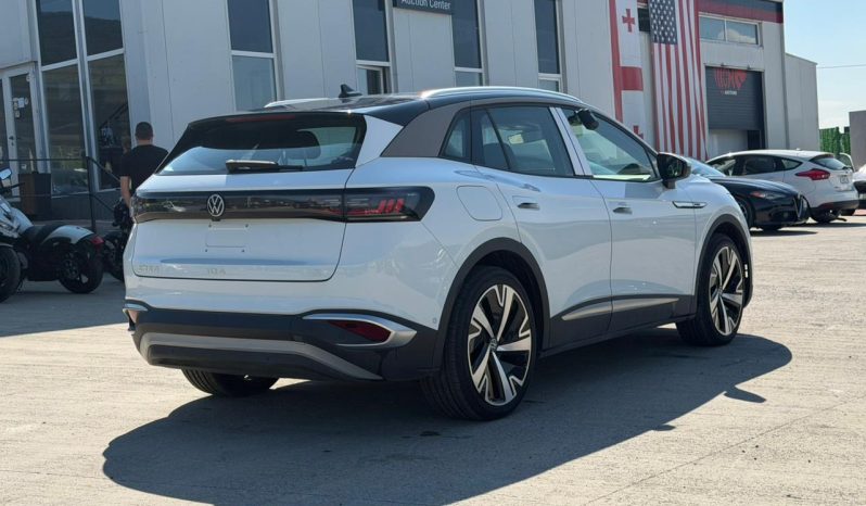 
								VOLKSWAGEN ID4X full									