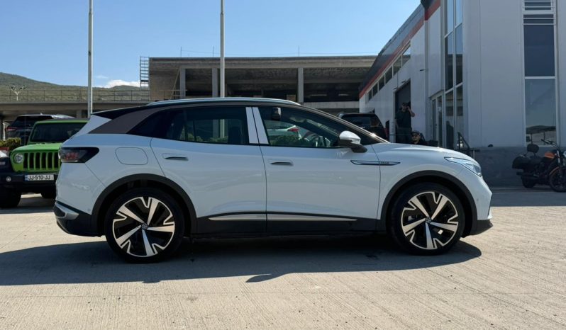 
								VOLKSWAGEN ID4X full									
