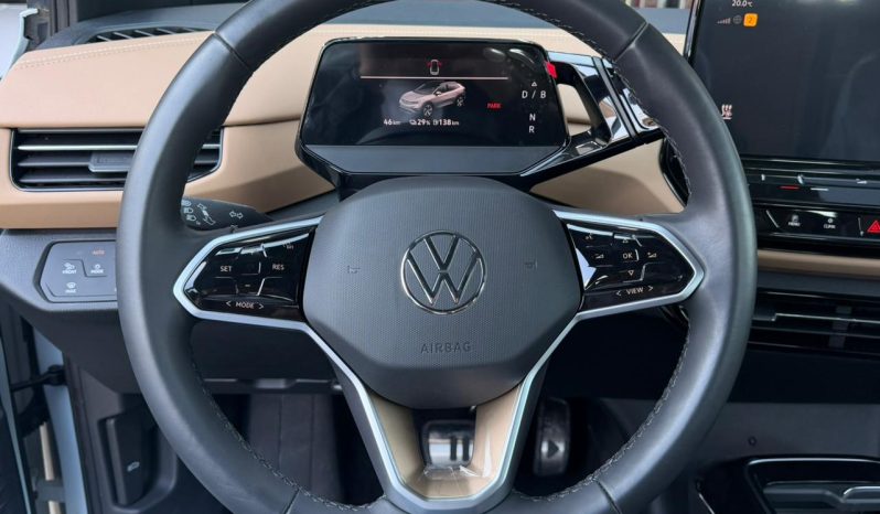 
								VOLKSWAGEN ID4X full									