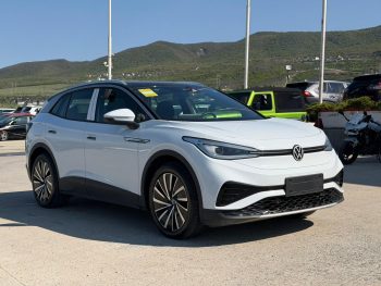 VW ID4X