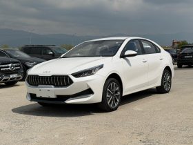 KIA K3 2021