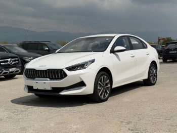 KIA K3 2021
