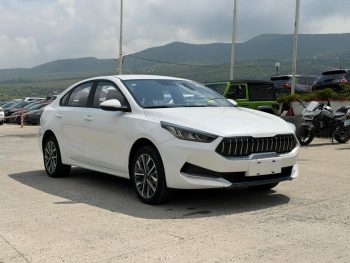 KIA K3 2021