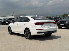 KIA K3 2021