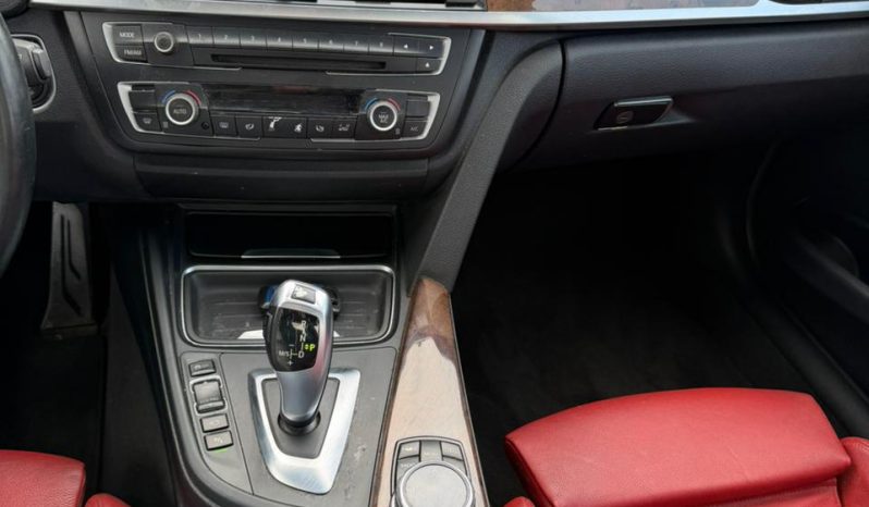 
								2014 BMW 328i full									