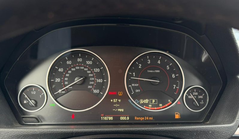 
								2014 BMW 328i full									