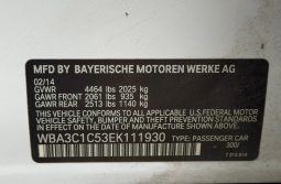 
										2014 BMW 328i full									