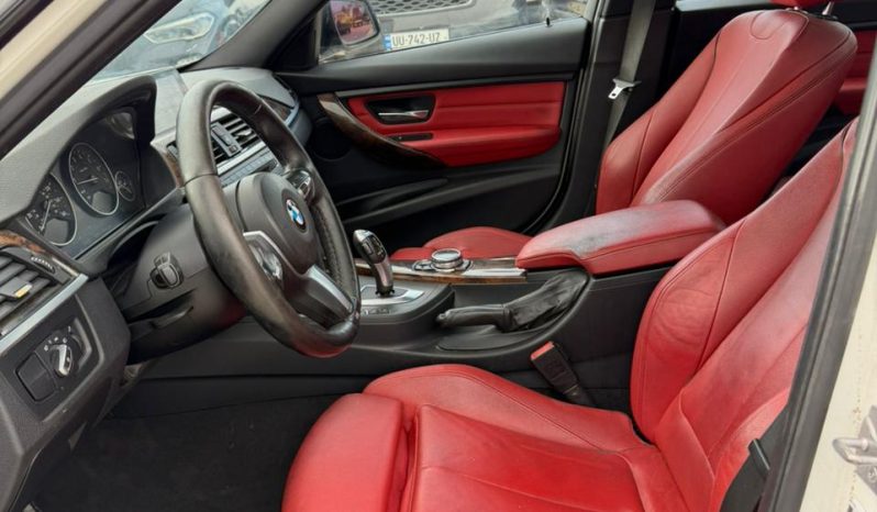 
								2014 BMW 328i full									