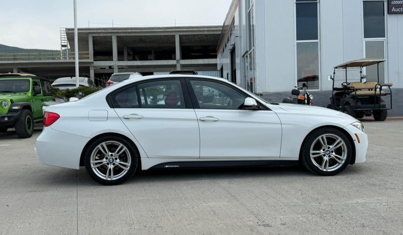 
								2014 BMW 328i full									