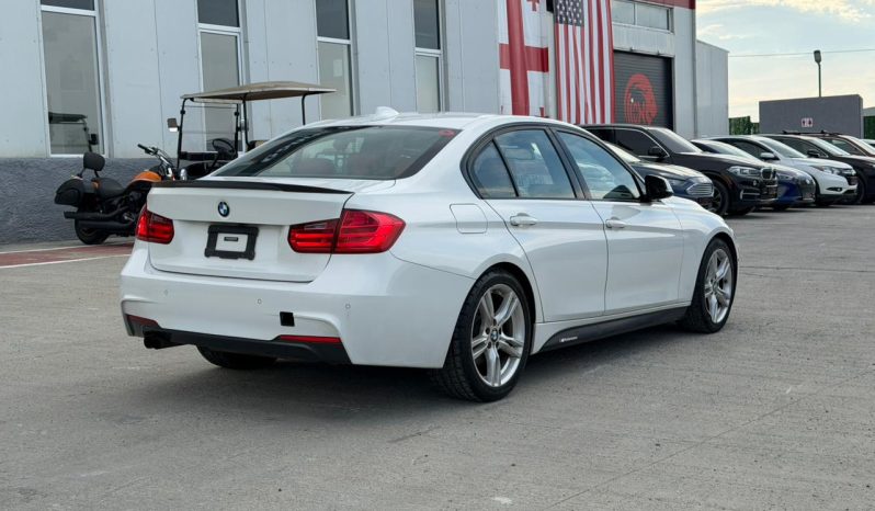 
								2014 BMW 328i full									