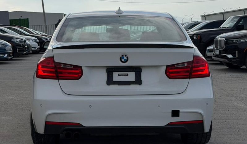 
								2014 BMW 328i full									