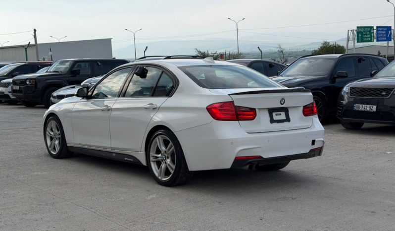 
								2014 BMW 328i full									