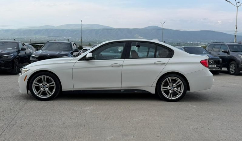 
								2014 BMW 328i full									
