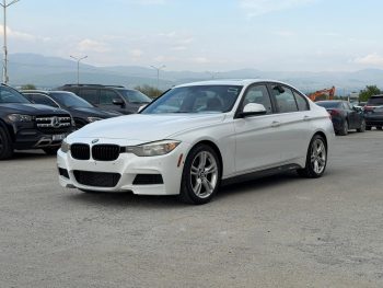 2014 BMW 328i