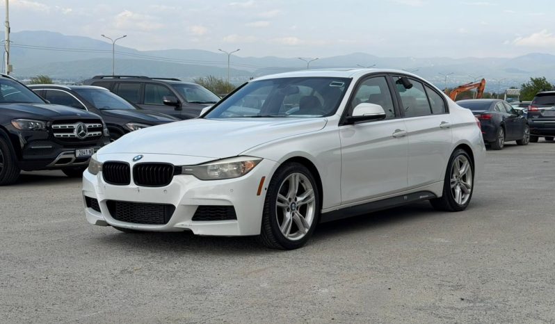 
								2014 BMW 328i full									