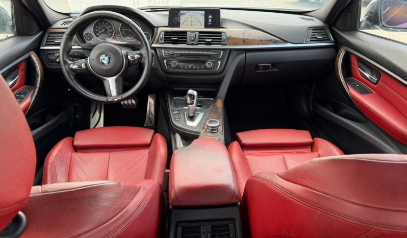 
								2014 BMW 328i full									