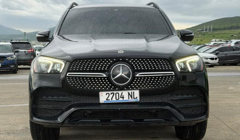 
								Mercedes-Benz GLE-Class full									
