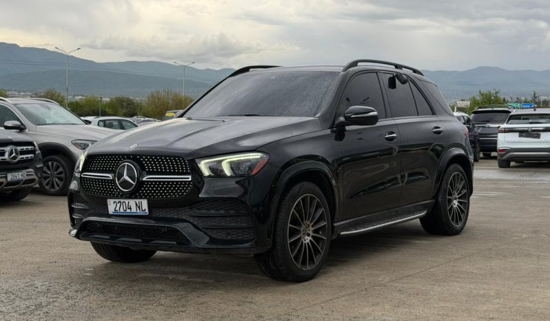 
								Mercedes-Benz GLE-Class full									