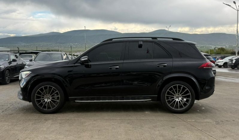 
								Mercedes-Benz GLE-Class full									