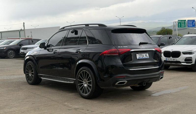 
								Mercedes-Benz GLE-Class full									