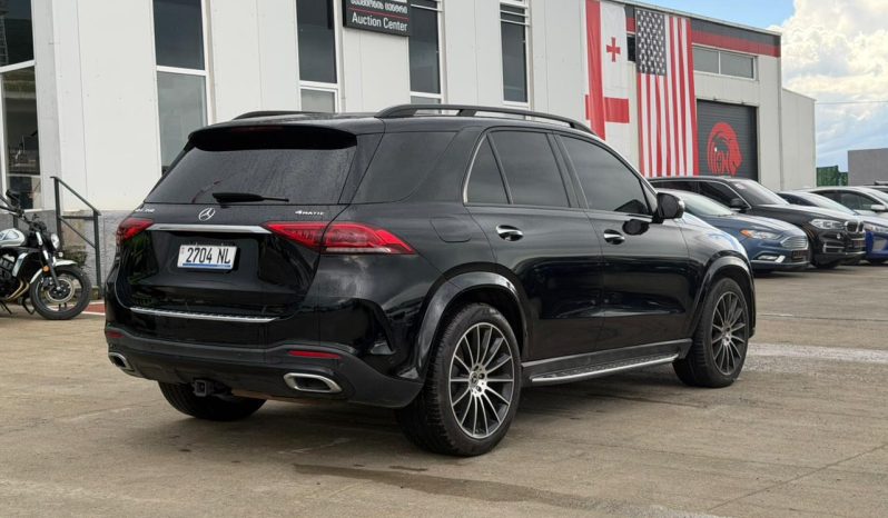 
								Mercedes-Benz GLE-Class full									
