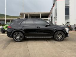 
										Mercedes-Benz GLE-Class full									