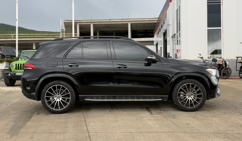 
								Mercedes-Benz GLE-Class full									