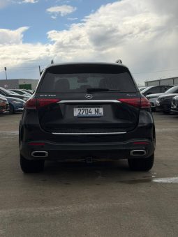 
										Mercedes-Benz GLE-Class full									