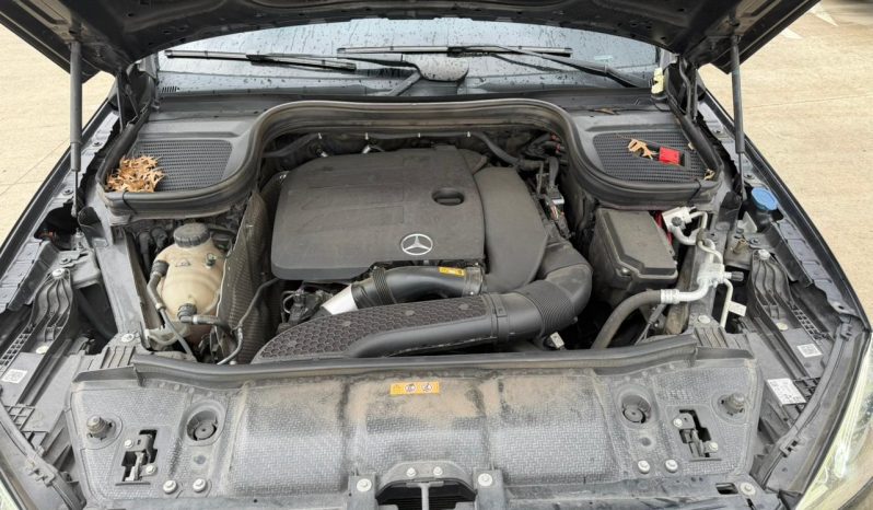 
								Mercedes-Benz GLE-Class full									