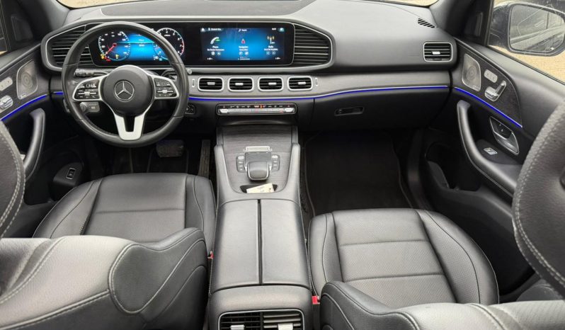 
								Mercedes-Benz GLE-Class full									