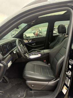 
										Mercedes-Benz GLE-Class full									