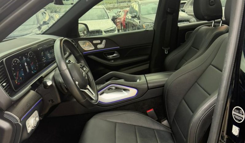 
								Mercedes-Benz GLE-Class full									