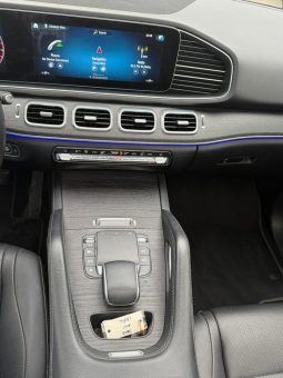 
										Mercedes-Benz GLE-Class full									