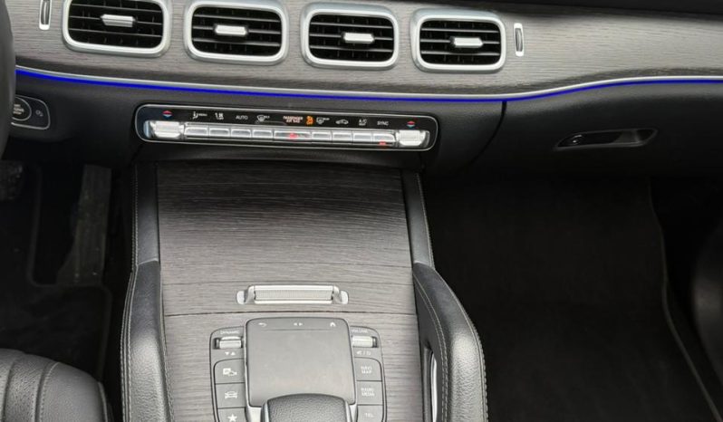 
								Mercedes-Benz GLE-Class full									