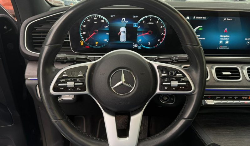 
								Mercedes-Benz GLE-Class full									