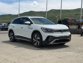 VOLKSVAGEN ID6 2022