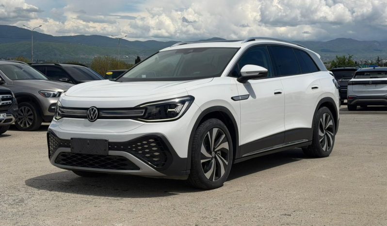 
								VOLKSVAGEN ID6 2022 full									