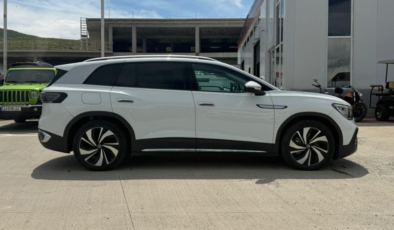 
								VOLKSVAGEN ID6 2022 full									