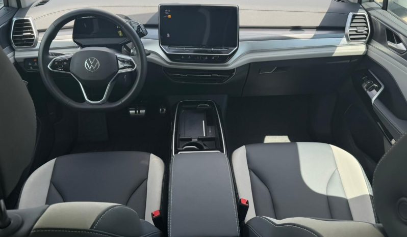 
								VOLKSVAGEN ID6 2022 full									