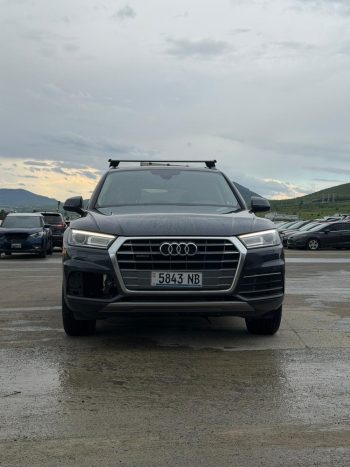 2019 Audi Q5, 45 Premium