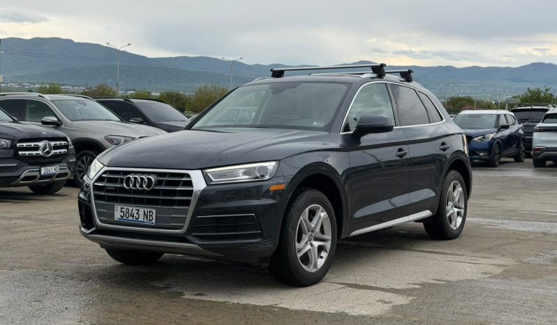 
								2019 Audi Q5, 45 Premium full									