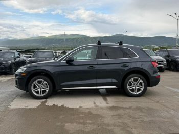 2019 Audi Q5, 45 Premium