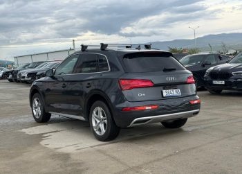 2019 Audi Q5, 45 Premium
