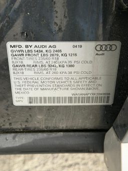 
										2019 Audi Q5, 45 Premium full									