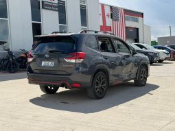 
										SUBARU FORESTER full									