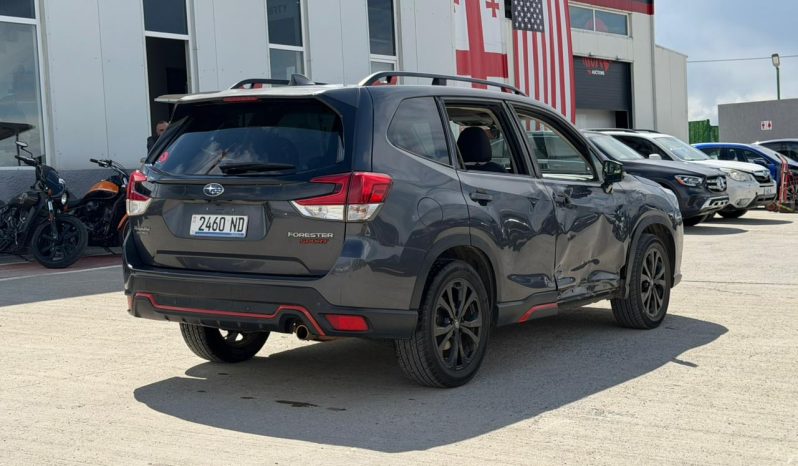 
								SUBARU FORESTER full									