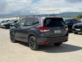 SUBARU FORESTER